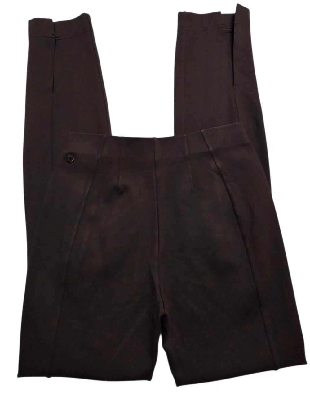 Lululemon Stretch Knit High Rise Pull-On Pants Brown Small